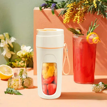 Portable Juicer Mini Blender Multifunction