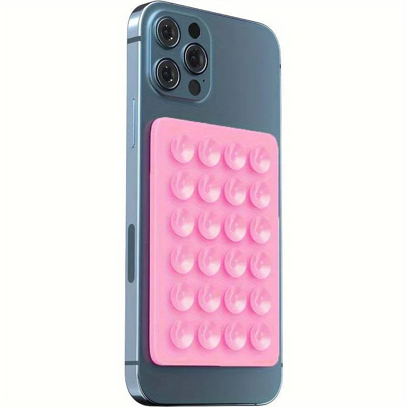 Silicone Suction Phone Holder Mat Multifunctional