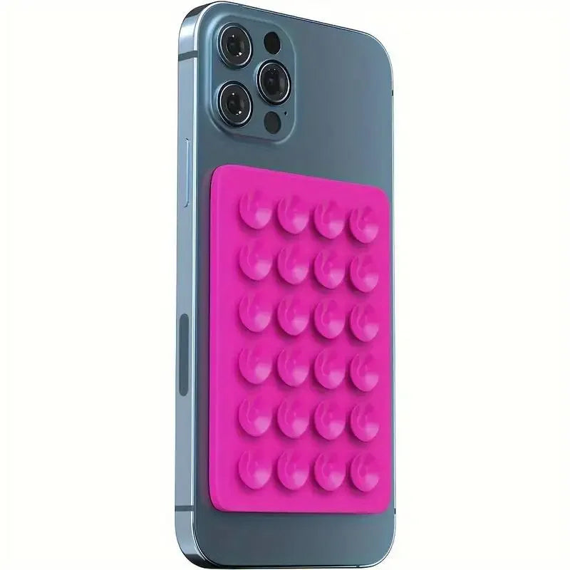 Silicone Suction Phone Holder Mat Multifunctional