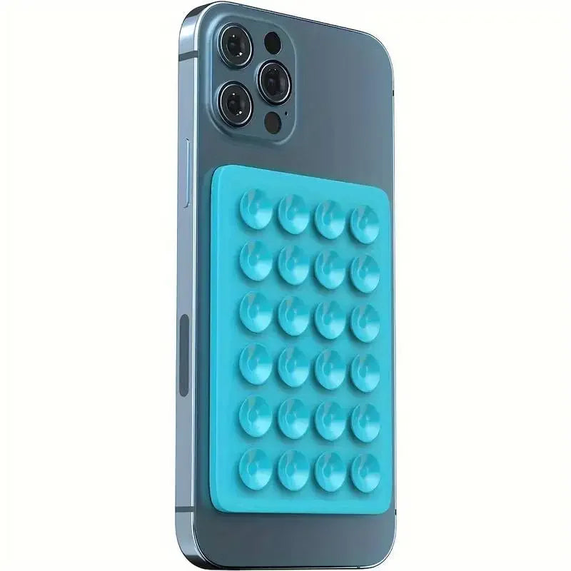 Silicone Suction Phone Holder Mat Multifunctional