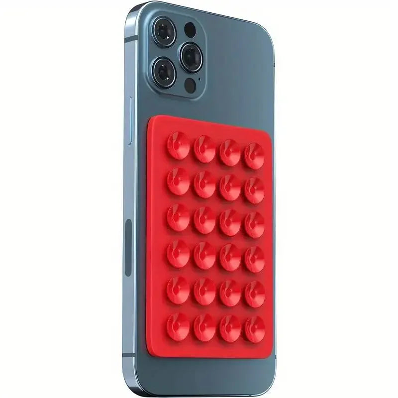 Silicone Suction Phone Holder Mat Multifunctional